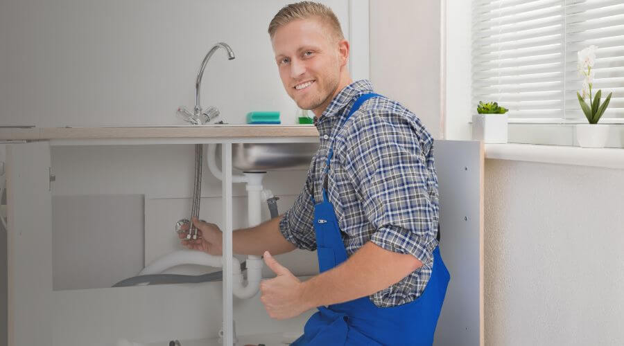 Professional sink repair in Toledo, WA